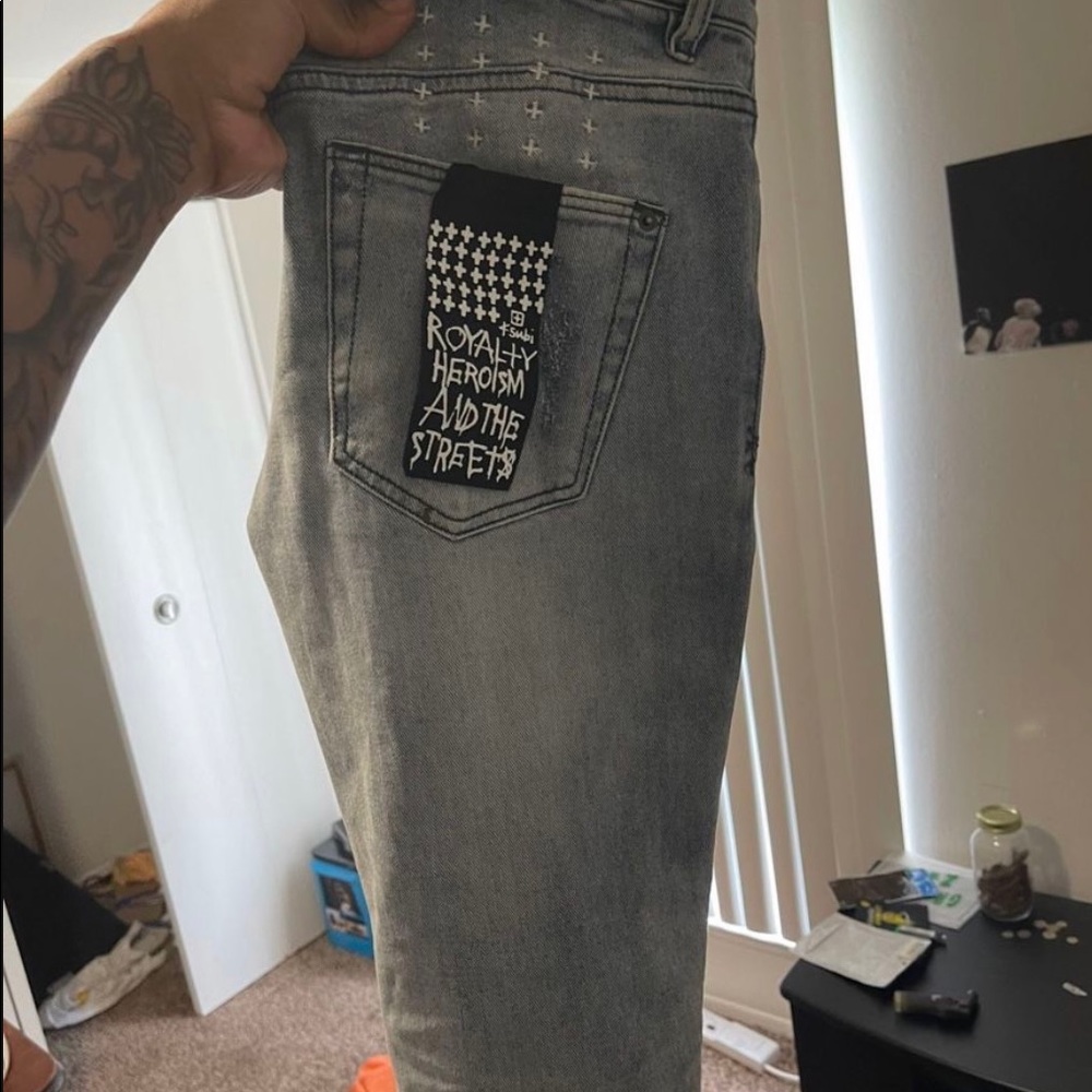 ksubi jeans size 28